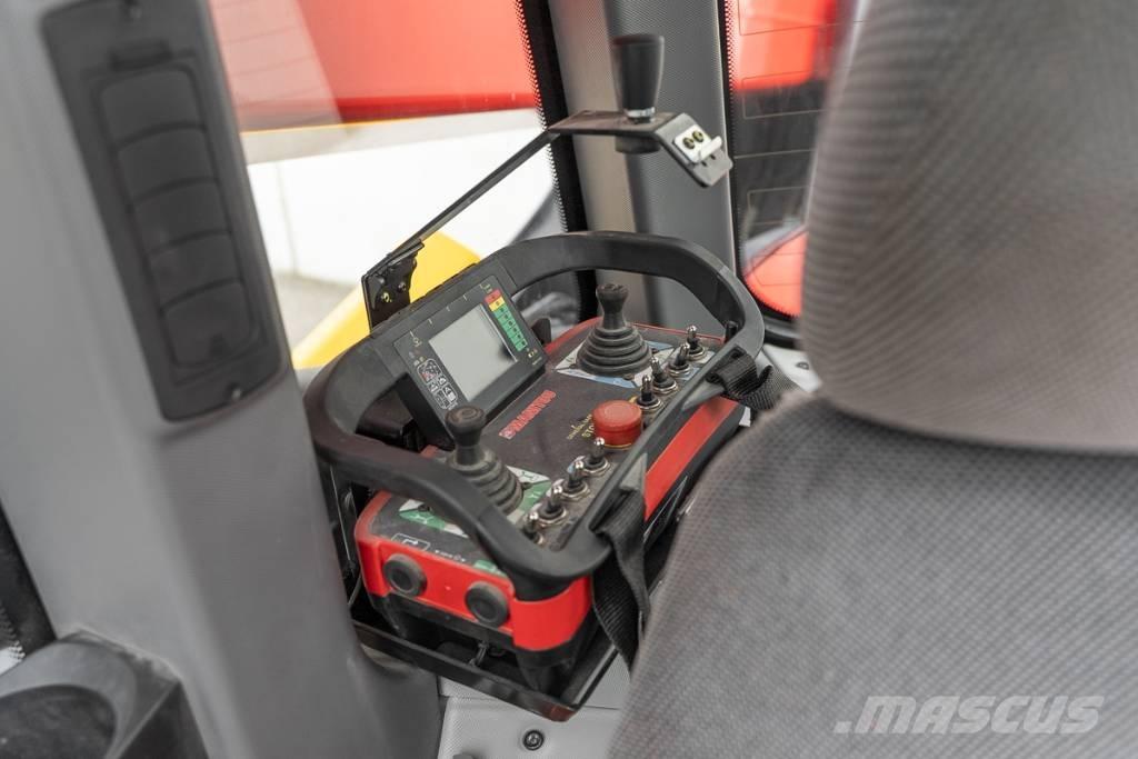 Manitou MRT 2260 Τηλεσκοπικοί ανυψωτές
