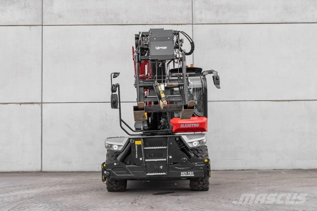 Manitou MRT 2260 Τηλεσκοπικοί ανυψωτές