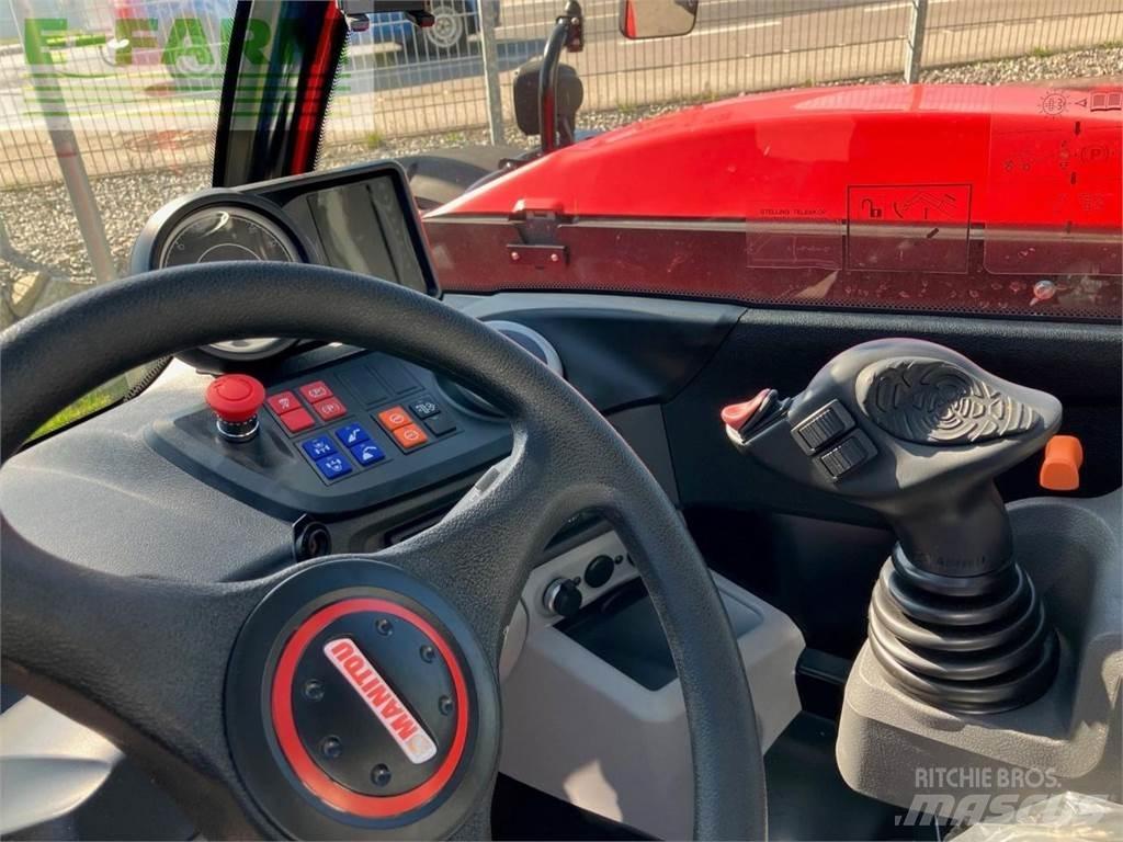 Manitou MLT635 Συστήματα τηλεχειρισμού για τη γεωργία