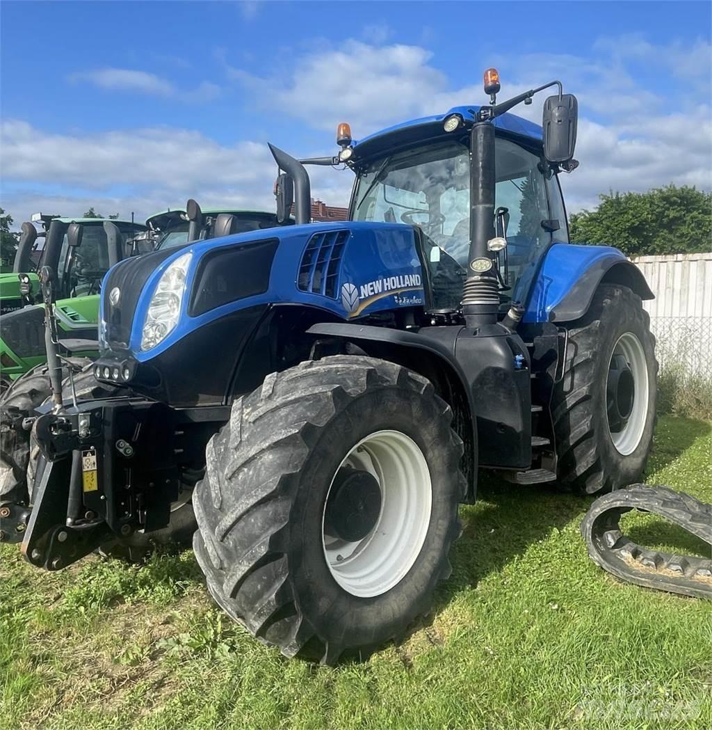 New Holland T8.410 Τρακτέρ