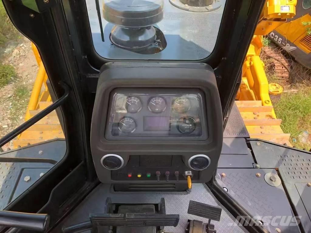 Shantui SD 22 Μπουλντόζες με ερπύστριες