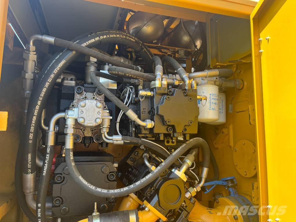 Liebherr 934 Βιομηχανικά μηχανήματα διαχείρισης αποβλήτων