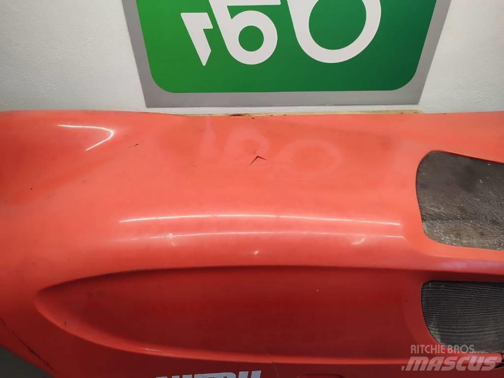 Manitou MLT mask Κινητήρες