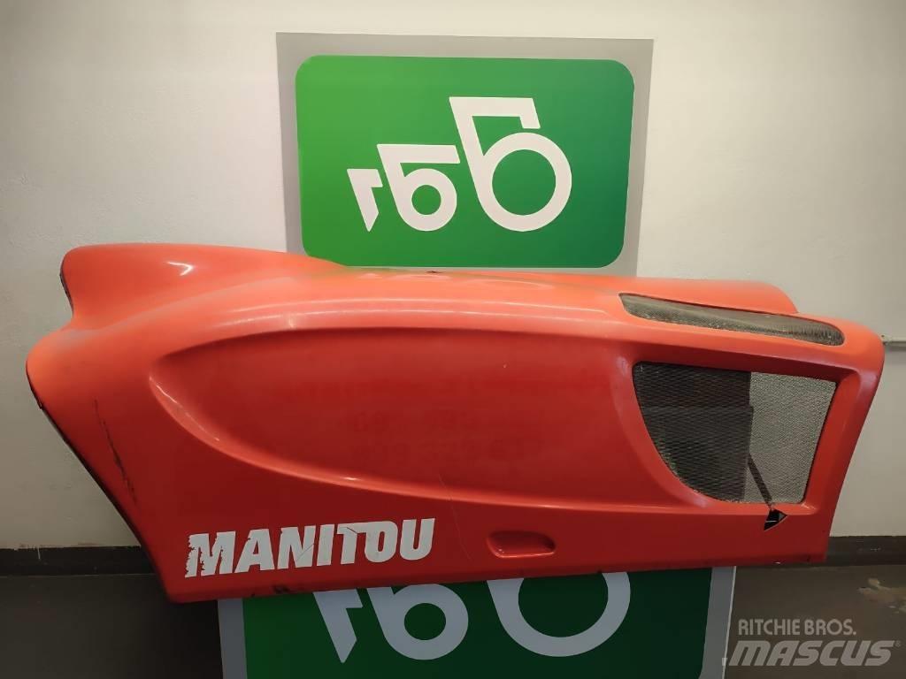 Manitou MLT mask Κινητήρες