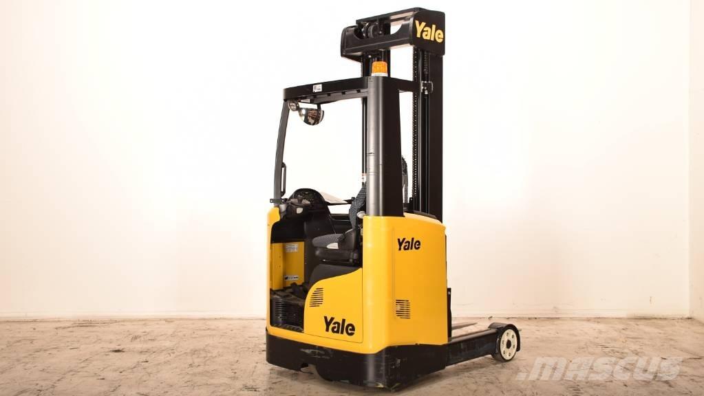 Hyster MR 14 Ανυψωτικά στενών δρόμων