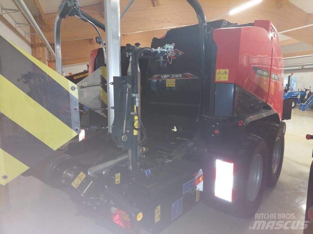 Kuhn VBP 3165 OC 23 Πρέσες κυλινδρικών δεμάτων
