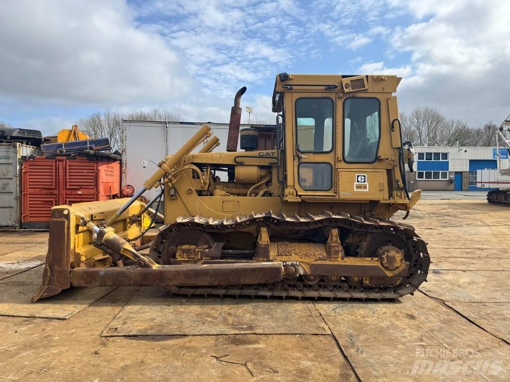 CAT D 6 D Μπουλντόζες με ερπύστριες