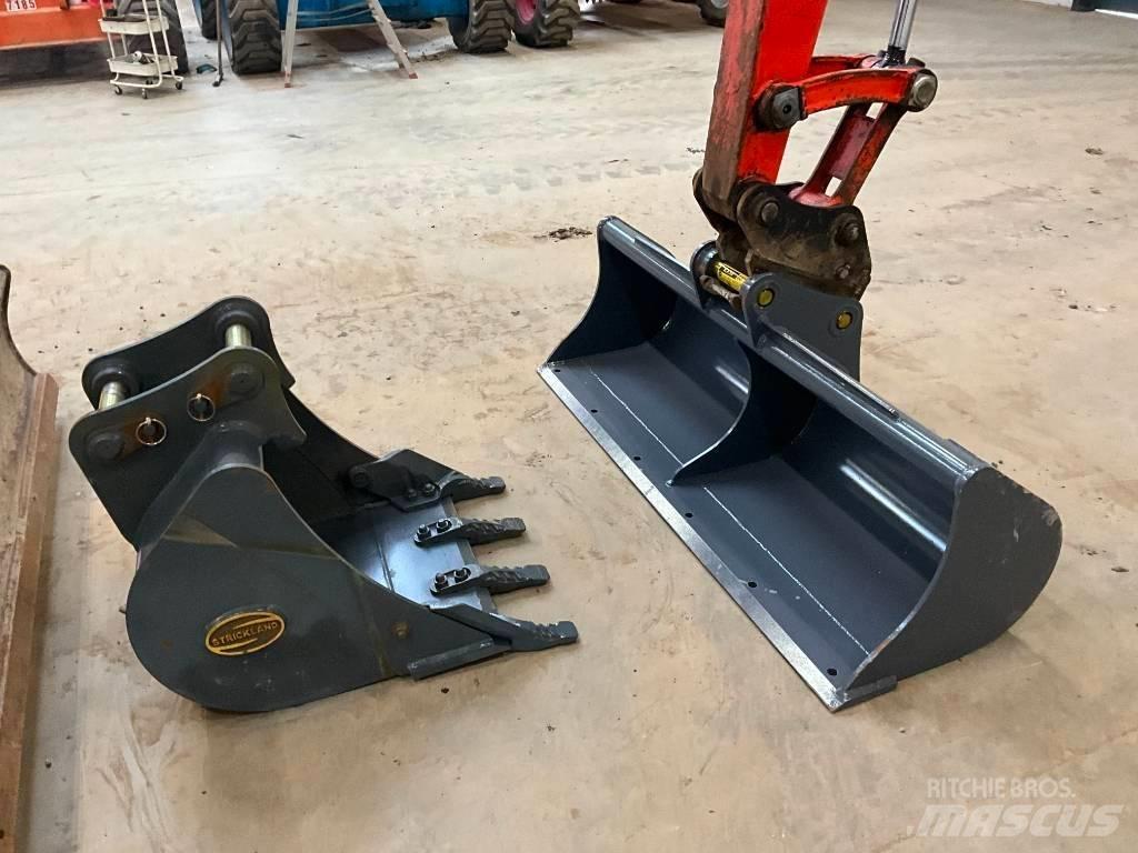 Kubota U 55-4 Εκσκαφάκι (διαβολάκι) < 7t