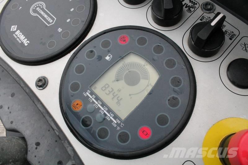 Bomag BW 120 AD-5 Οδοστρωτήρες διπλού κυλίνδρου