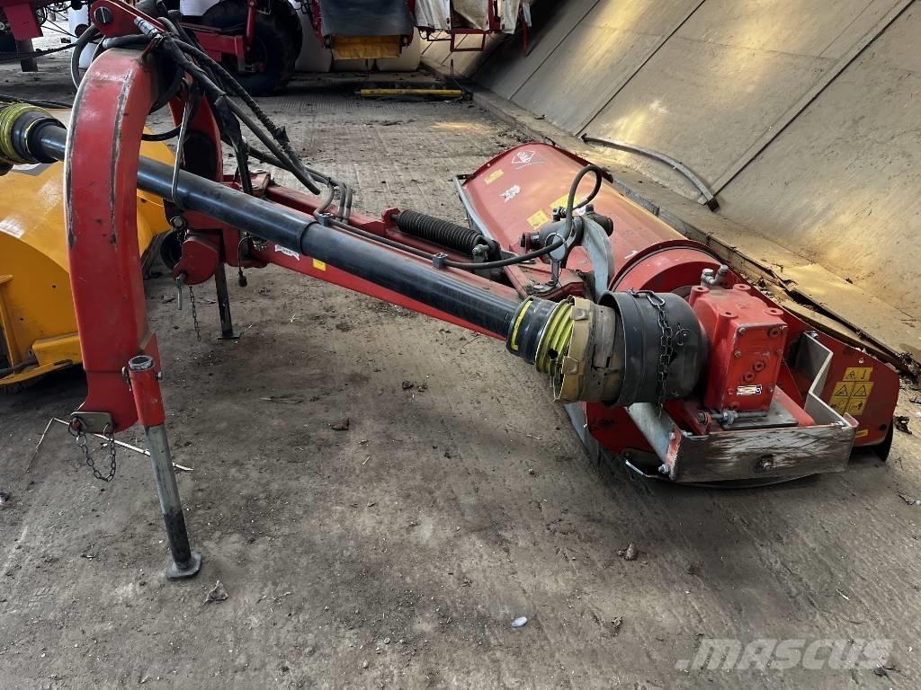 Kuhn TBES 262 Χορτοκοπτικά και κορυφολόγοι βοσκοτόπων