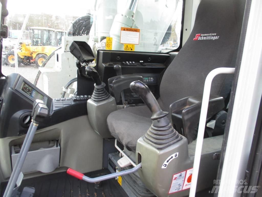 Takeuchi TB 2150 RCV Εκσκαφείς με ερπύστριες