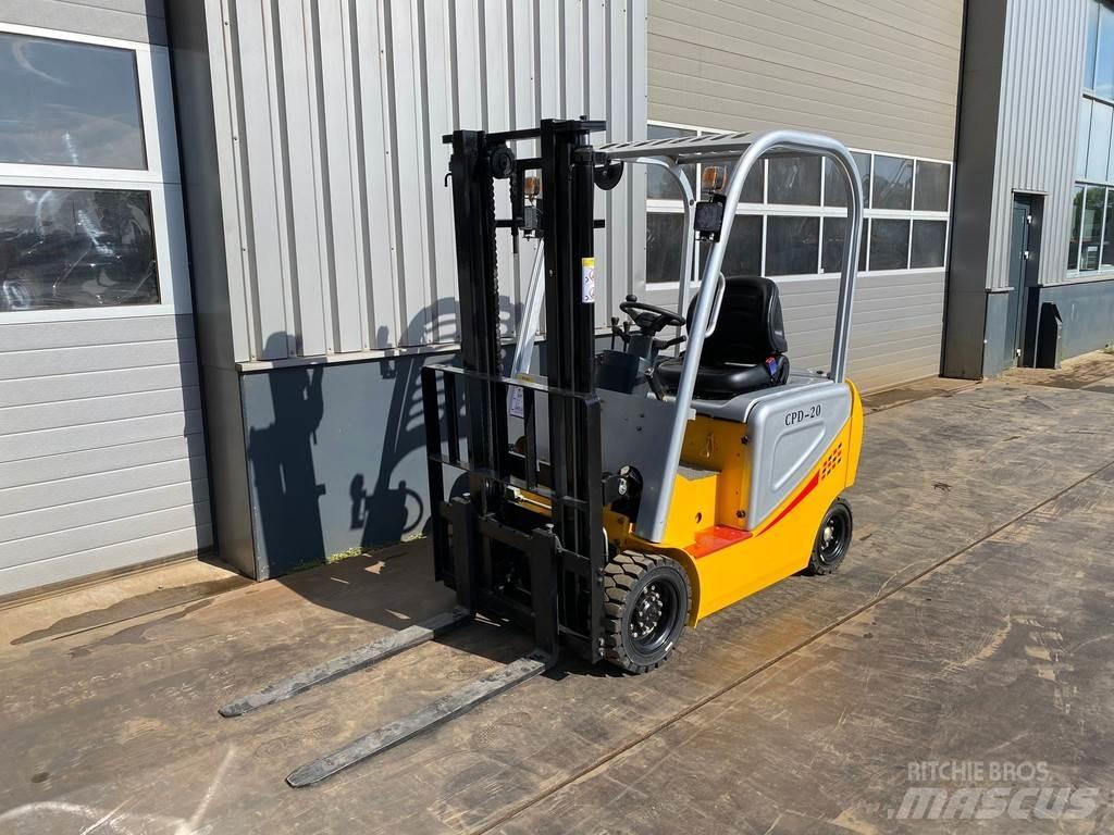 EasyLift CPD 20 Περονοφόρα ανυψωτικά κλαρκ - άλλα