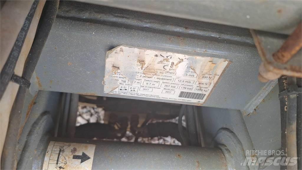 SkyJack SJ6832RTE Ανυψωτήρες ψαλιδωτής άρθρωσης