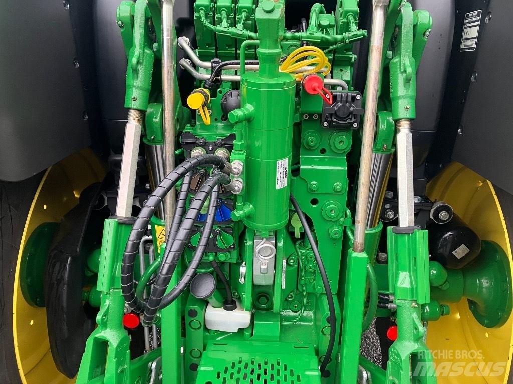 John Deere 6R150 Τρακτέρ