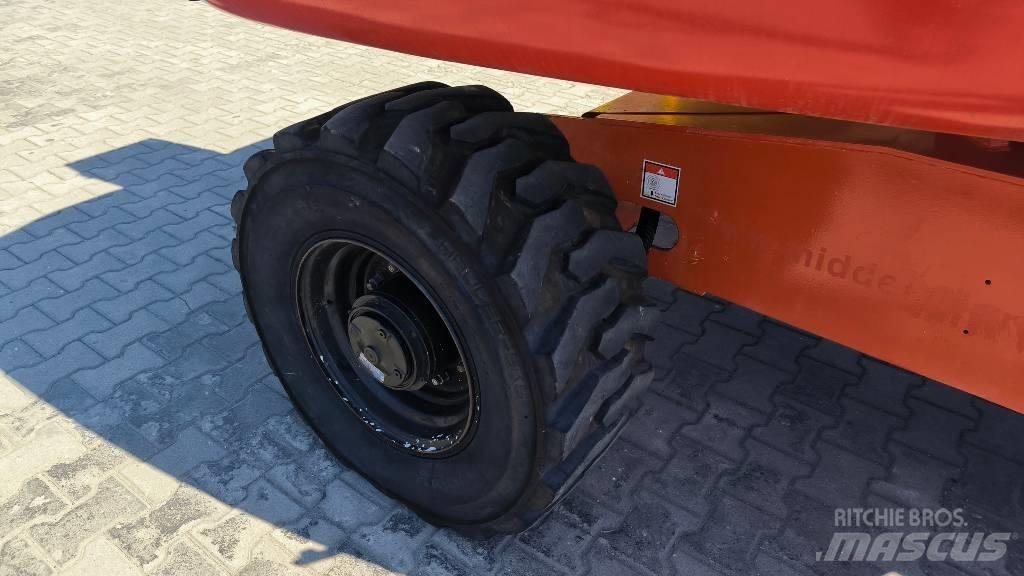 Haulotte H 16 TPX Ανυψωτήρες με τηλεσκοπικό βραχίονα