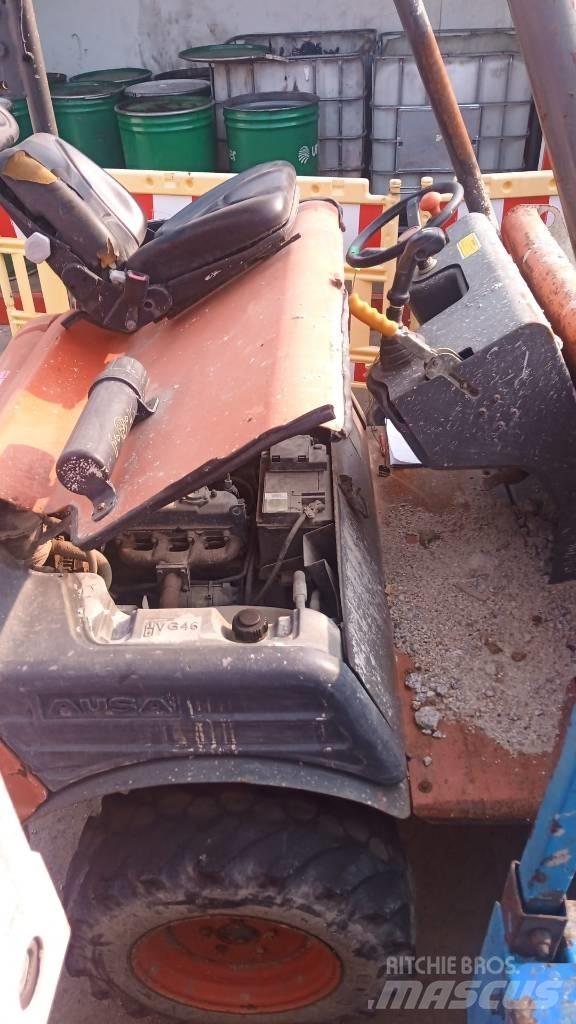 Ausa D 201 Dumpers εργοταξίου