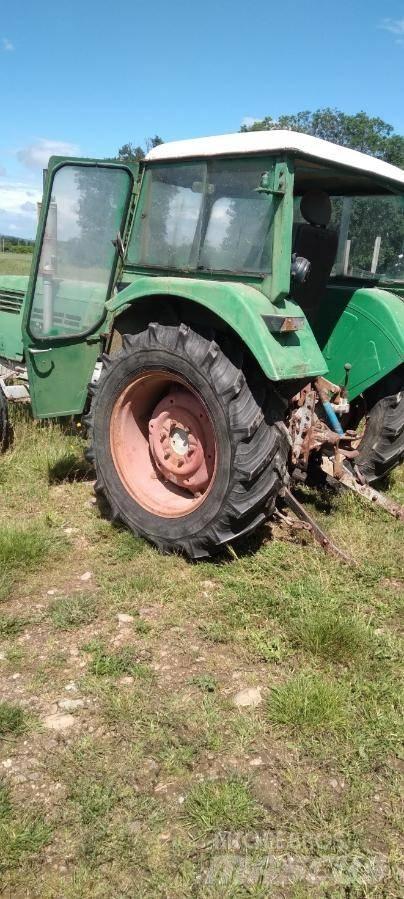 Deutz-Fahr D 5506 Τρακτέρ