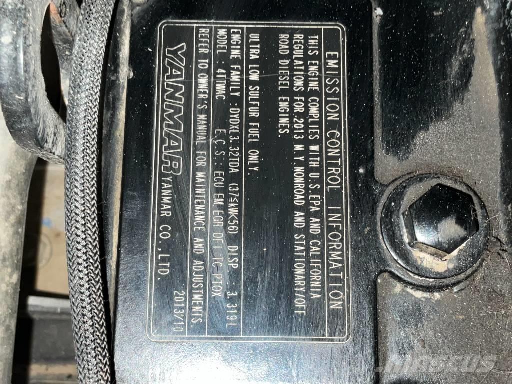 Takeuchi TB 290 Μίνι εκσκαφείς 7t - 12t