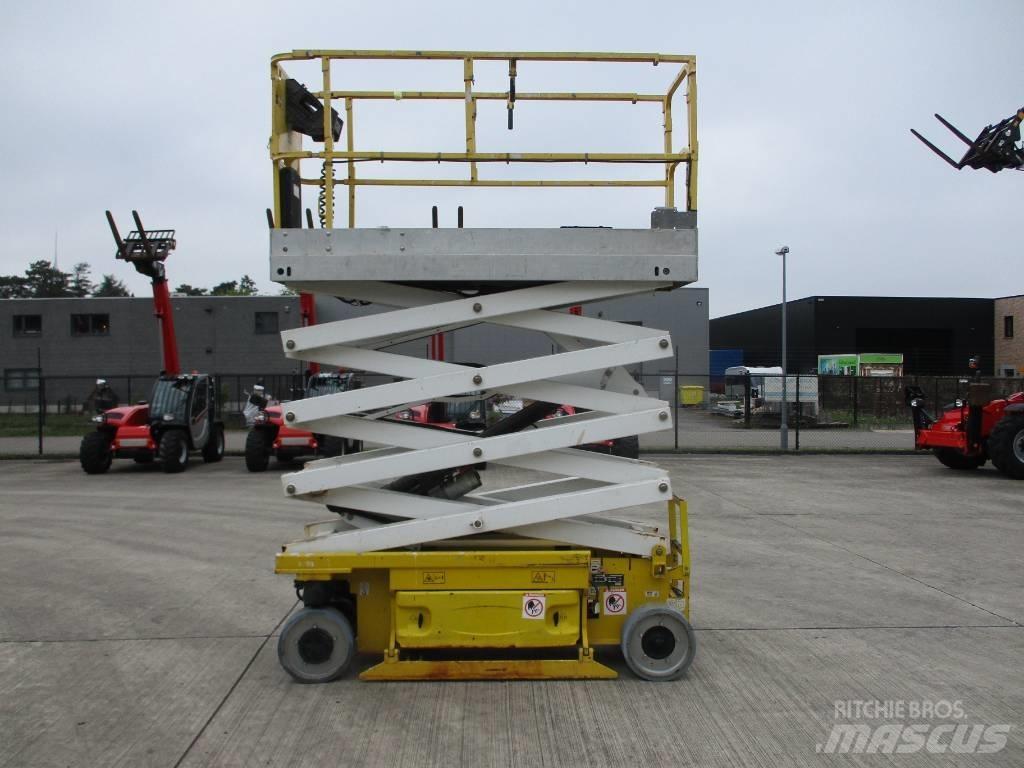 JLG 2630 ES (576) Ανυψωτήρες ψαλιδωτής άρθρωσης