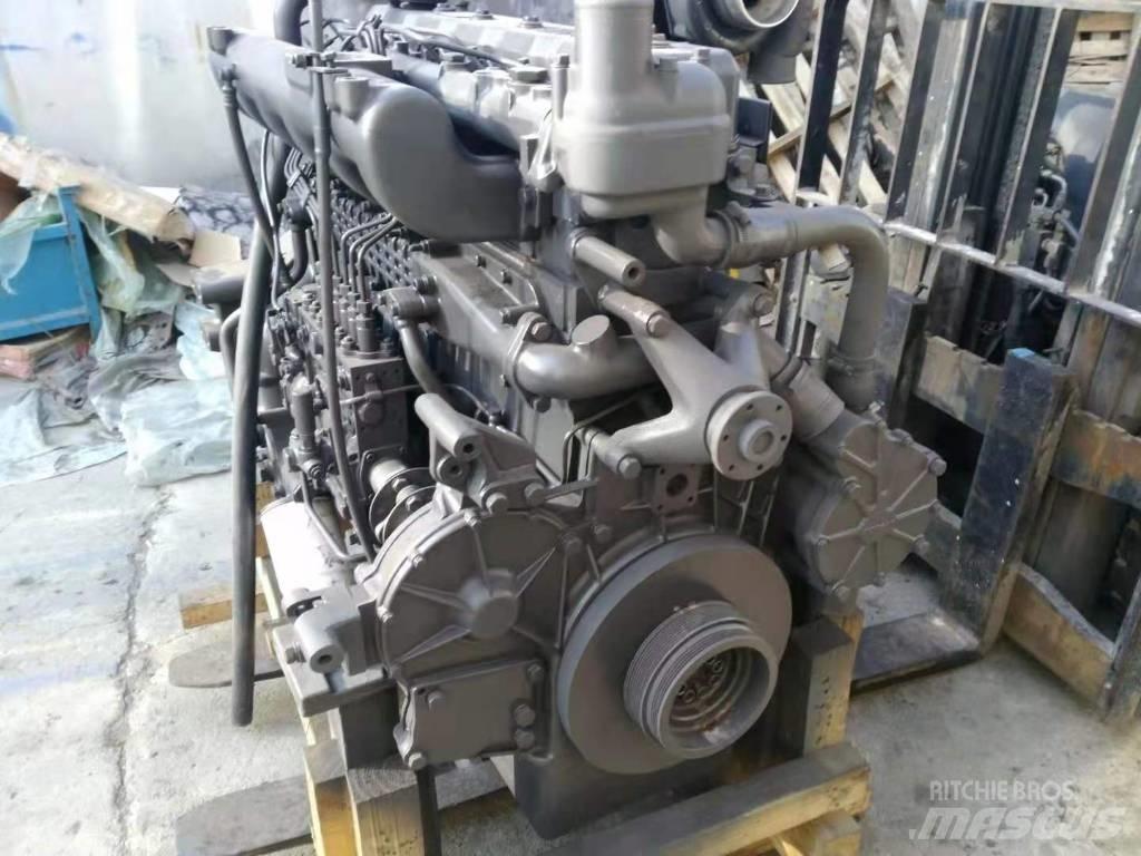 Daewoo DE12TIS Κινητήρες