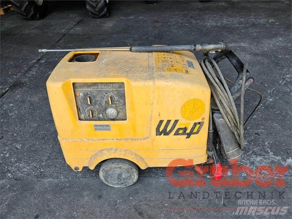  WAP DX 810 Άλλα μηχανήματα κτηνοτροφίας και εξαρτήματα