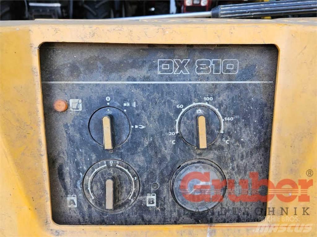  WAP DX 810 Άλλα μηχανήματα κτηνοτροφίας και εξαρτήματα