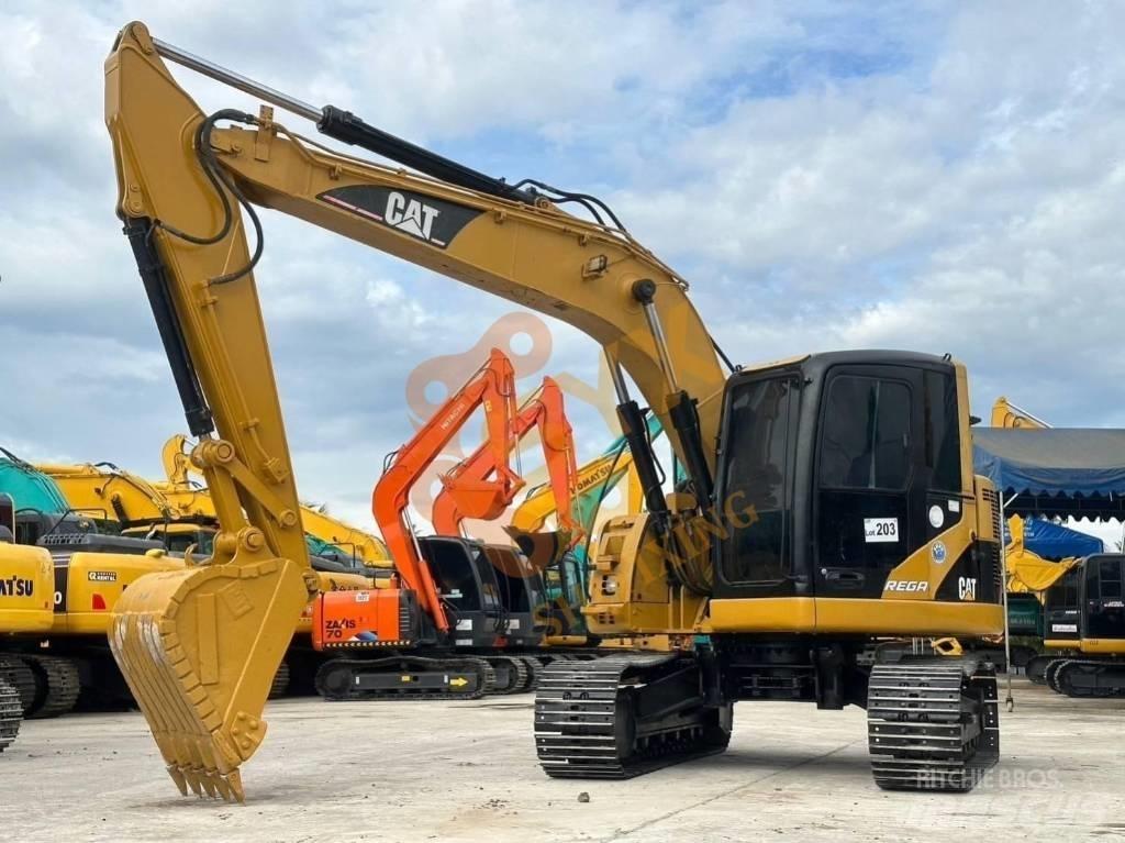 CAT 313 C Εκσκαφείς με ερπύστριες