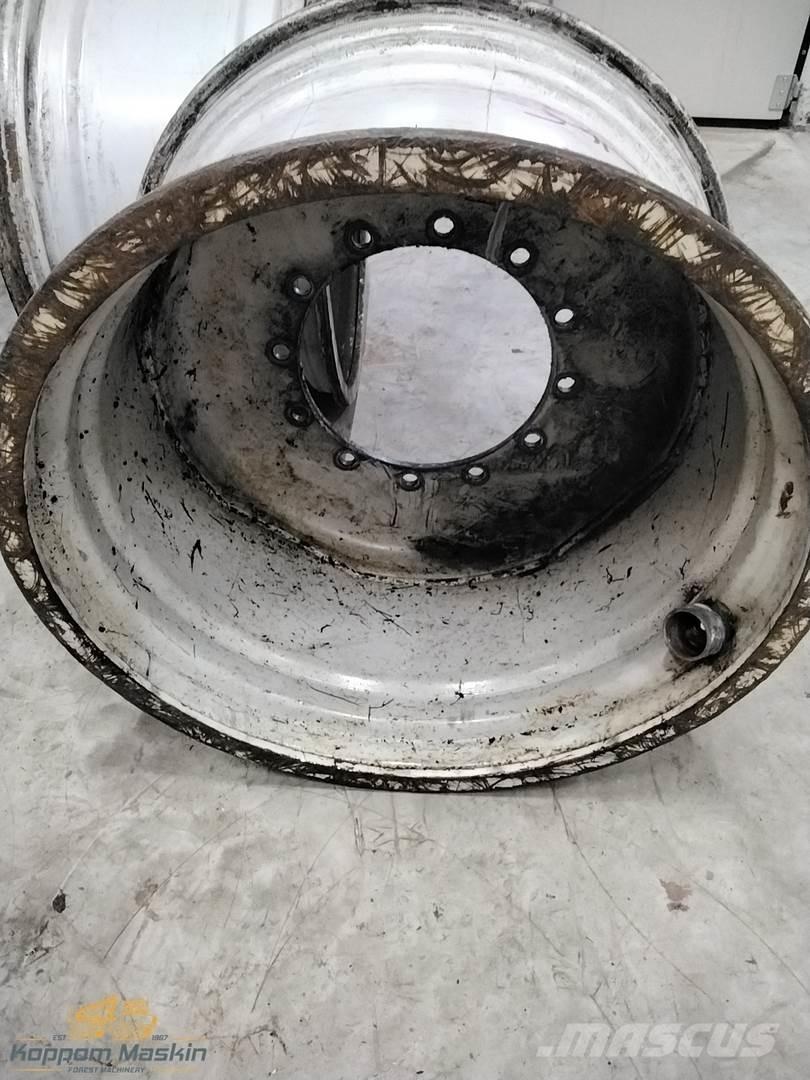 Valmet 911 20x34 Ελαστικά και ζάντες