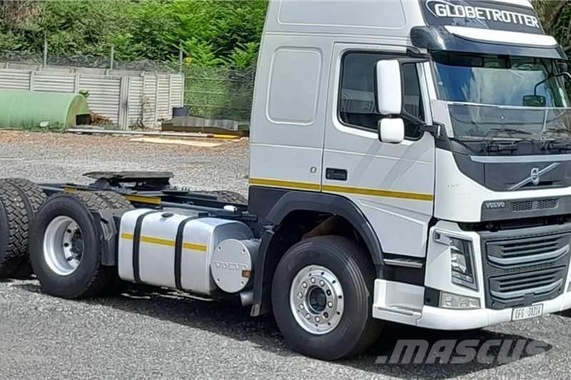 Volvo FMX 440 Άλλα Φορτηγά