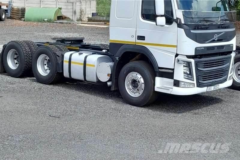 Volvo FMX 440 Άλλα Φορτηγά