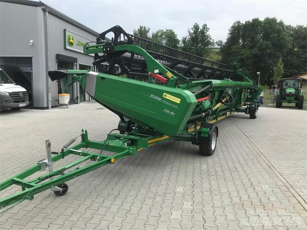 John Deere 735PF Εξαρτήματα θεριζοαλωνιστικών μηχανών