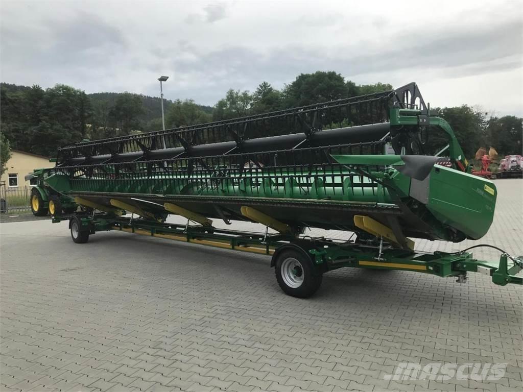 John Deere 735PF Εξαρτήματα θεριζοαλωνιστικών μηχανών