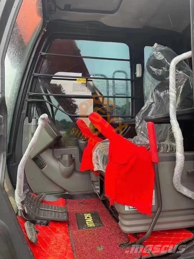 Hitachi EX 120 Εκσκαφείς με ερπύστριες