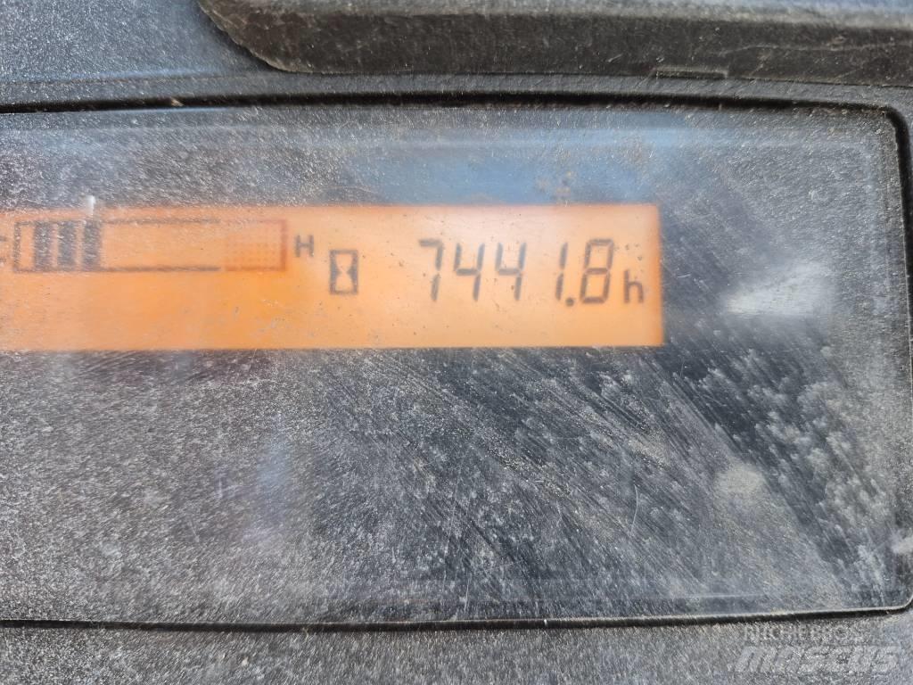 Toyota 8 FGU 32 Περονοφόρα ανυψωτικά κλαρκ - άλλα