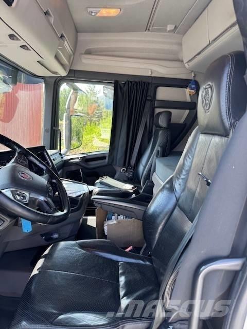 Scania R 540 Φορτηγά για εμπορευματοκιβώτια