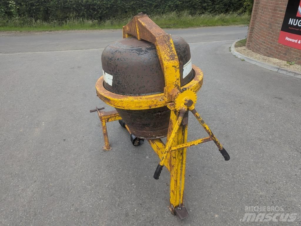 Howard PTO CONCRETE Εξαρτήματα σκυροδέματος