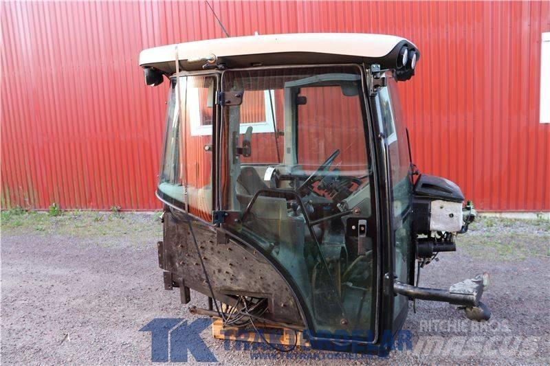 CLAAS 840 Καμπίνες και εσωτερικό