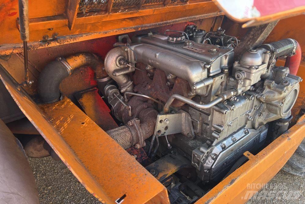 Manitou MRT 1432 Συστήματα τηλεχειρισμού για τη γεωργία