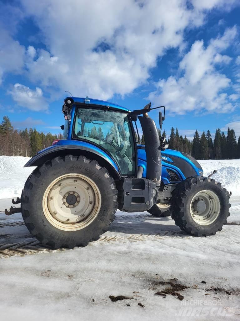 Valtra T174e Direct Τρακτέρ
