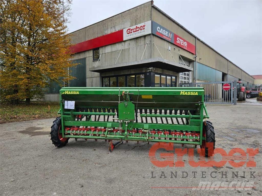 Hassia DKL 300/25 Σπορείς