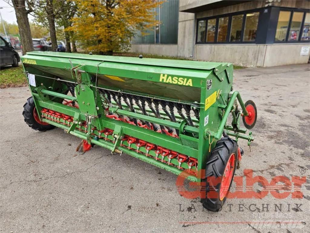 Hassia DKL 300/25 Σπορείς