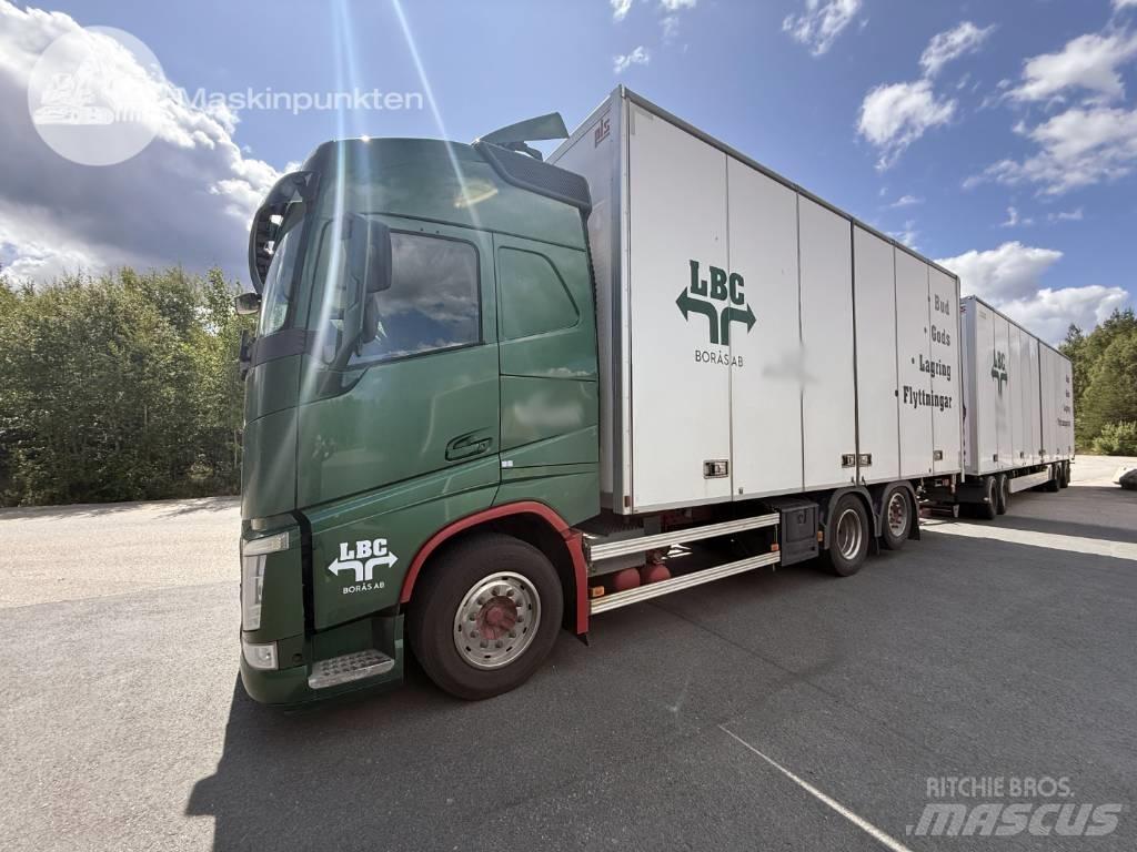 Volvo FH 470 Φορτηγά Κόφα