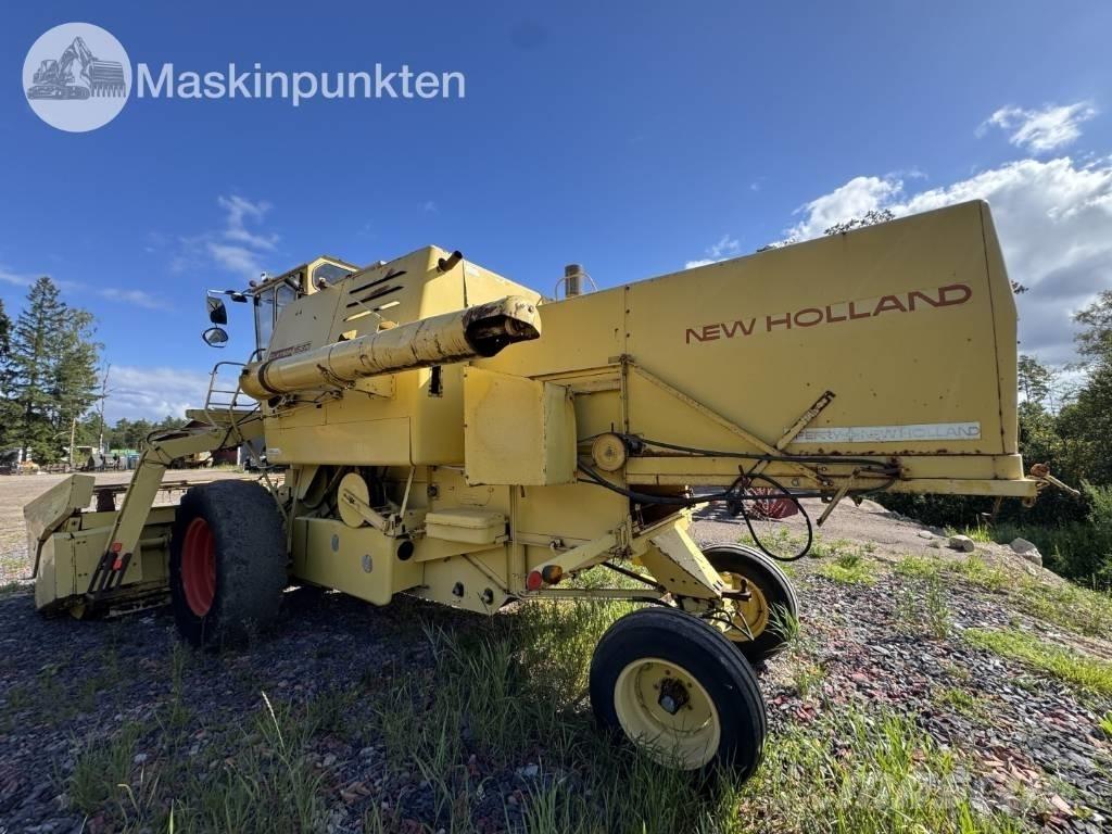 New Holland 1530 Θεριζοαλωνιστικές μηχανές