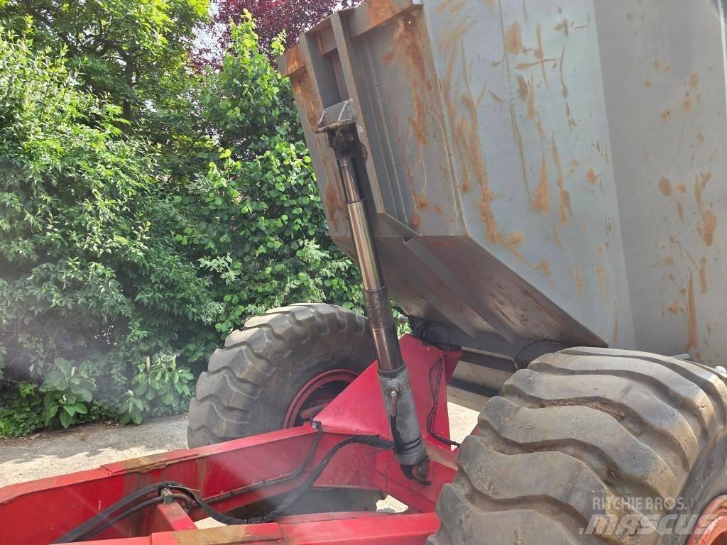  Dumper 3000 Ανατρεπόμενες ρυμούλκες