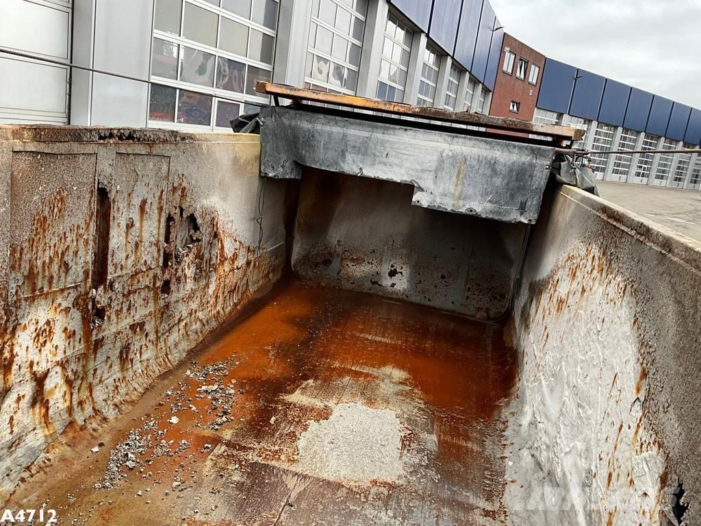  Container 20m³ Ειδικά Container