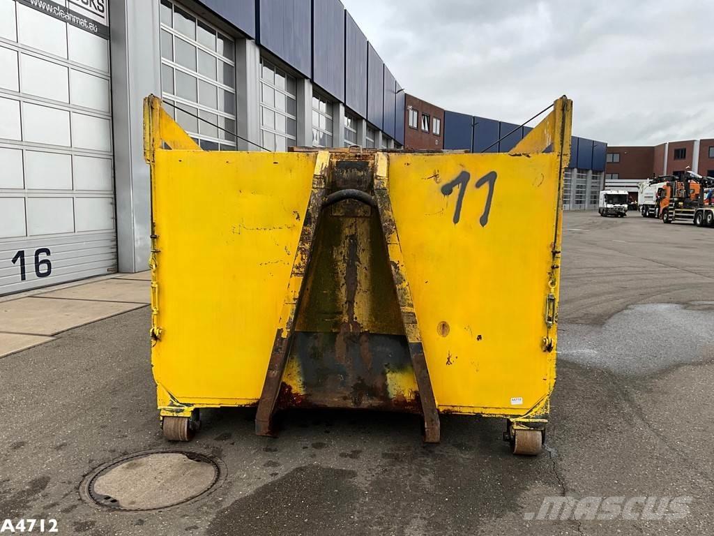  Container 20m³ Ειδικά Container