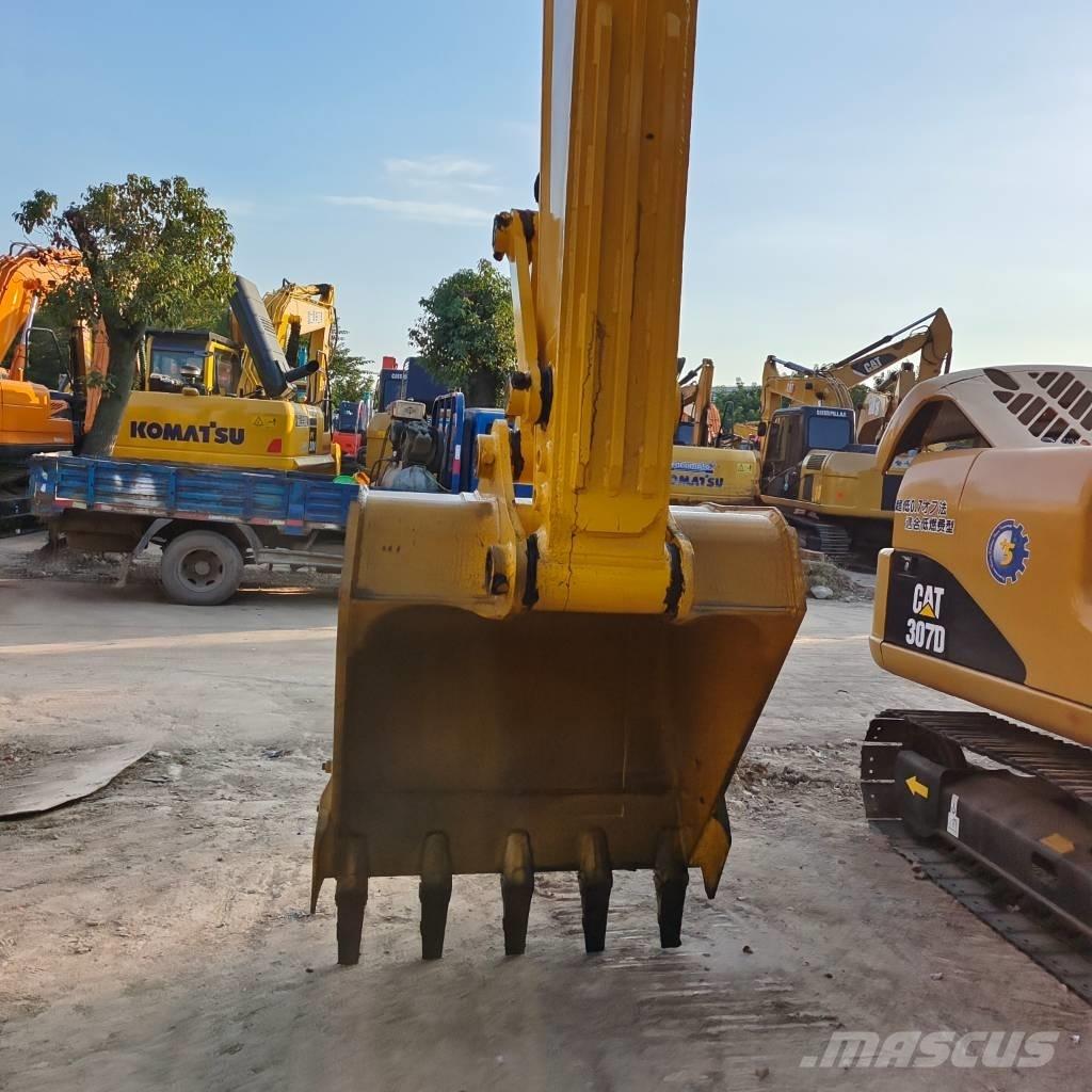 Komatsu PC 200-8 Εκσκαφείς με ερπύστριες