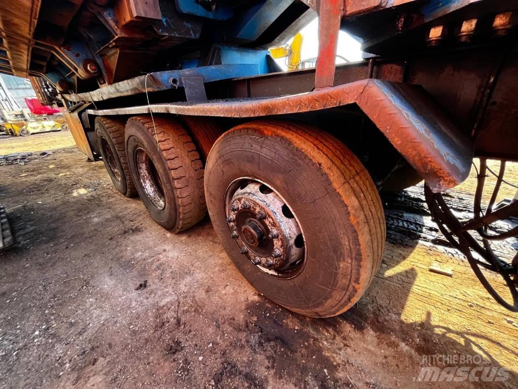 Lollini AL5000 FDCR Συμπιεστές αποβλήτων