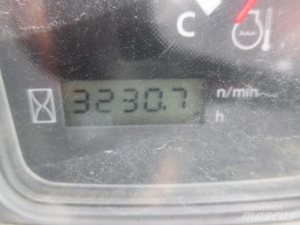 Kubota U 27-4 Εκσκαφάκι (διαβολάκι) < 7t