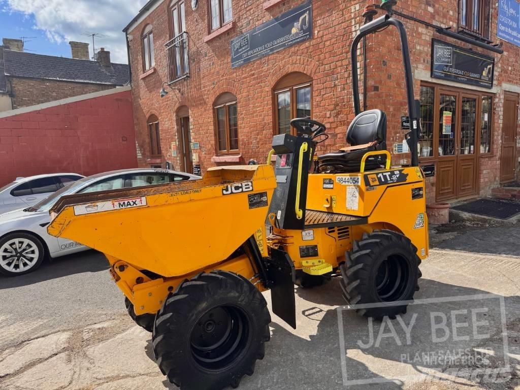 JCB 1 THT Dumpers εργοταξίου